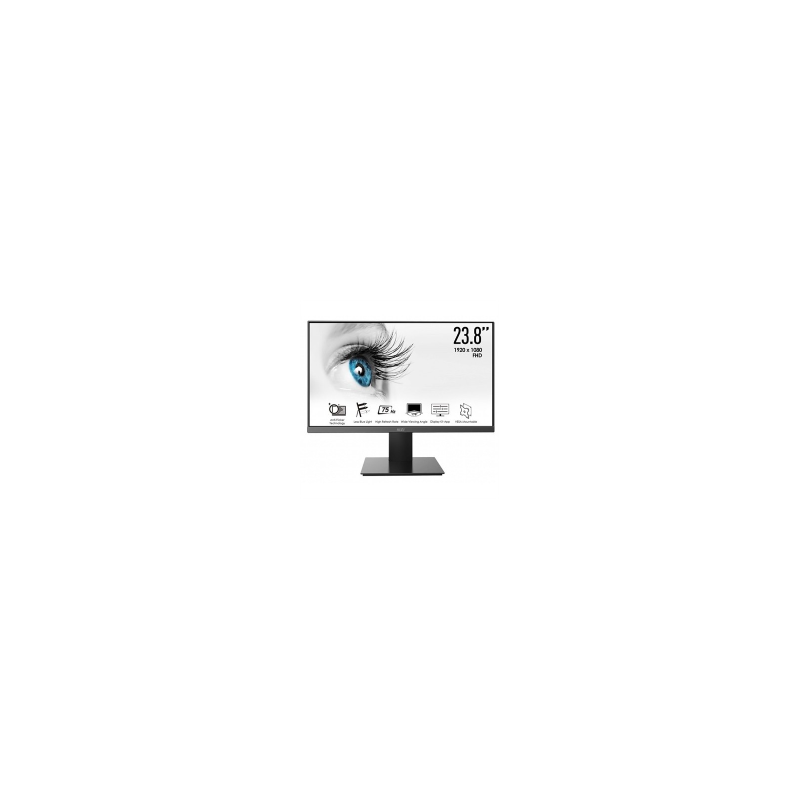 Monitor led 238pulgadas msi pro mp241x