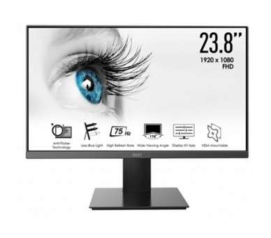 Monitor led 238pulgadas msi pro mp241x