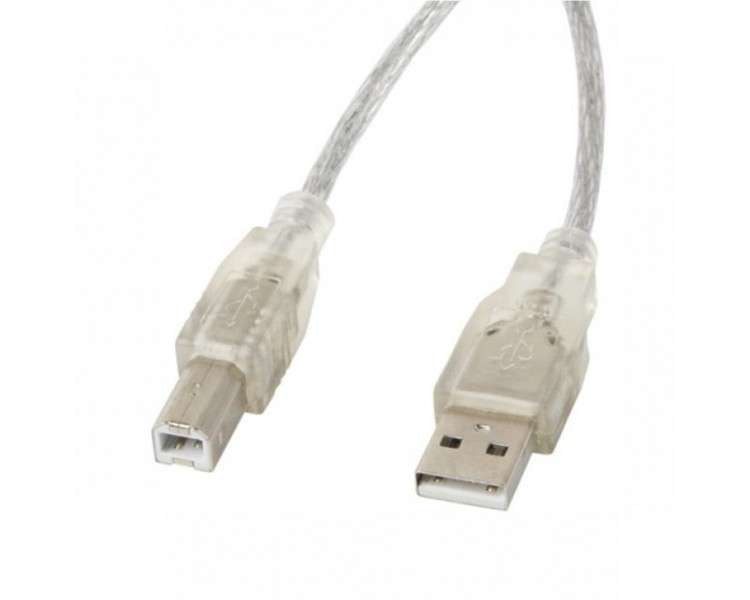 Cable usb tipo b a usb