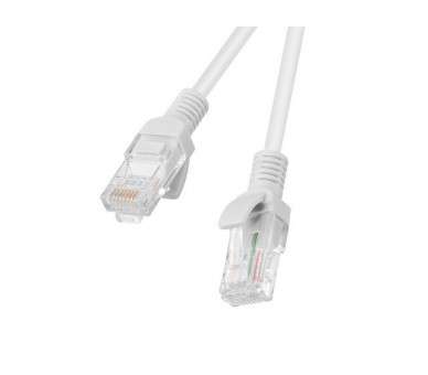 Latiguillo rj45 lanberg cat5e utp 30m