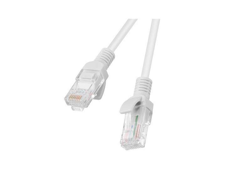 Latiguillo rj45 lanberg cat5e utp 30m