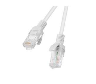 Latiguillo rj45 lanberg cat5e utp 50m