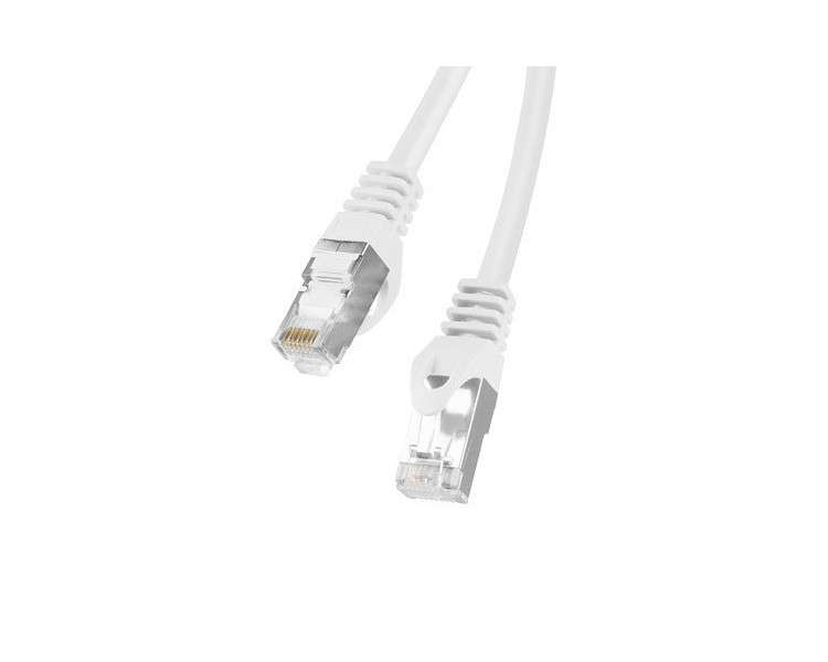 Latiguillo rj45 lanberg cat6 ftp 05m