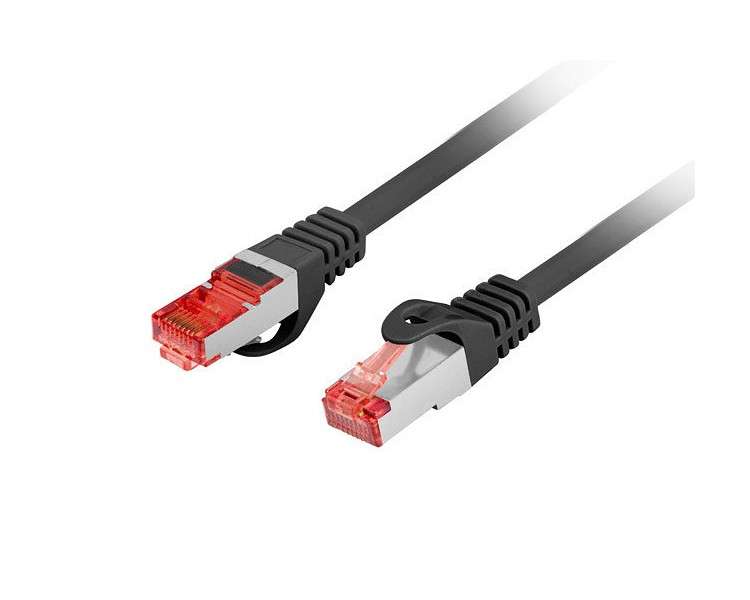 Latiguillo rj45 lanberg cat6 ftp 025m