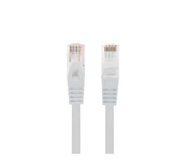 Latiguillo rj45 lanberg cat6 utp 10m