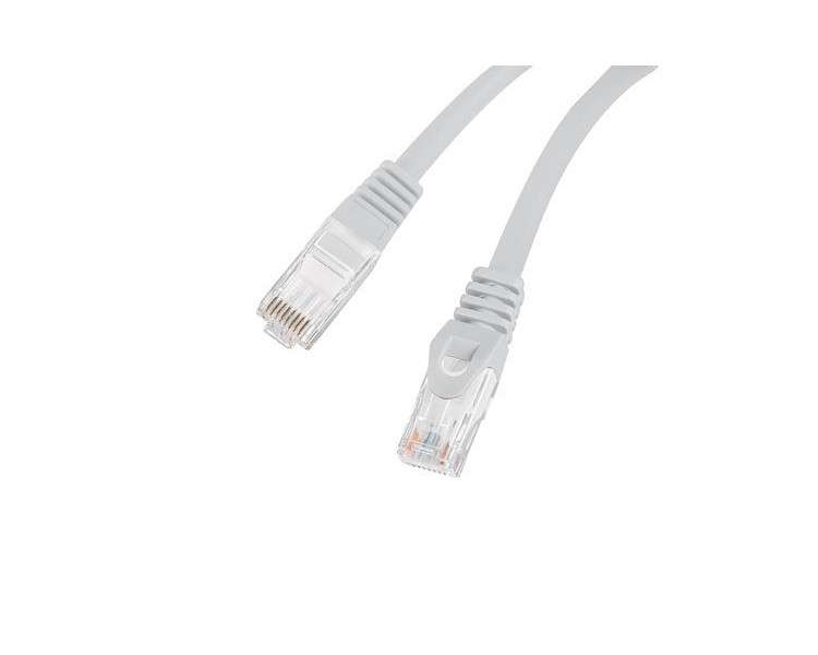 Latiguillo rj45 lanberg cat6 utp 3m