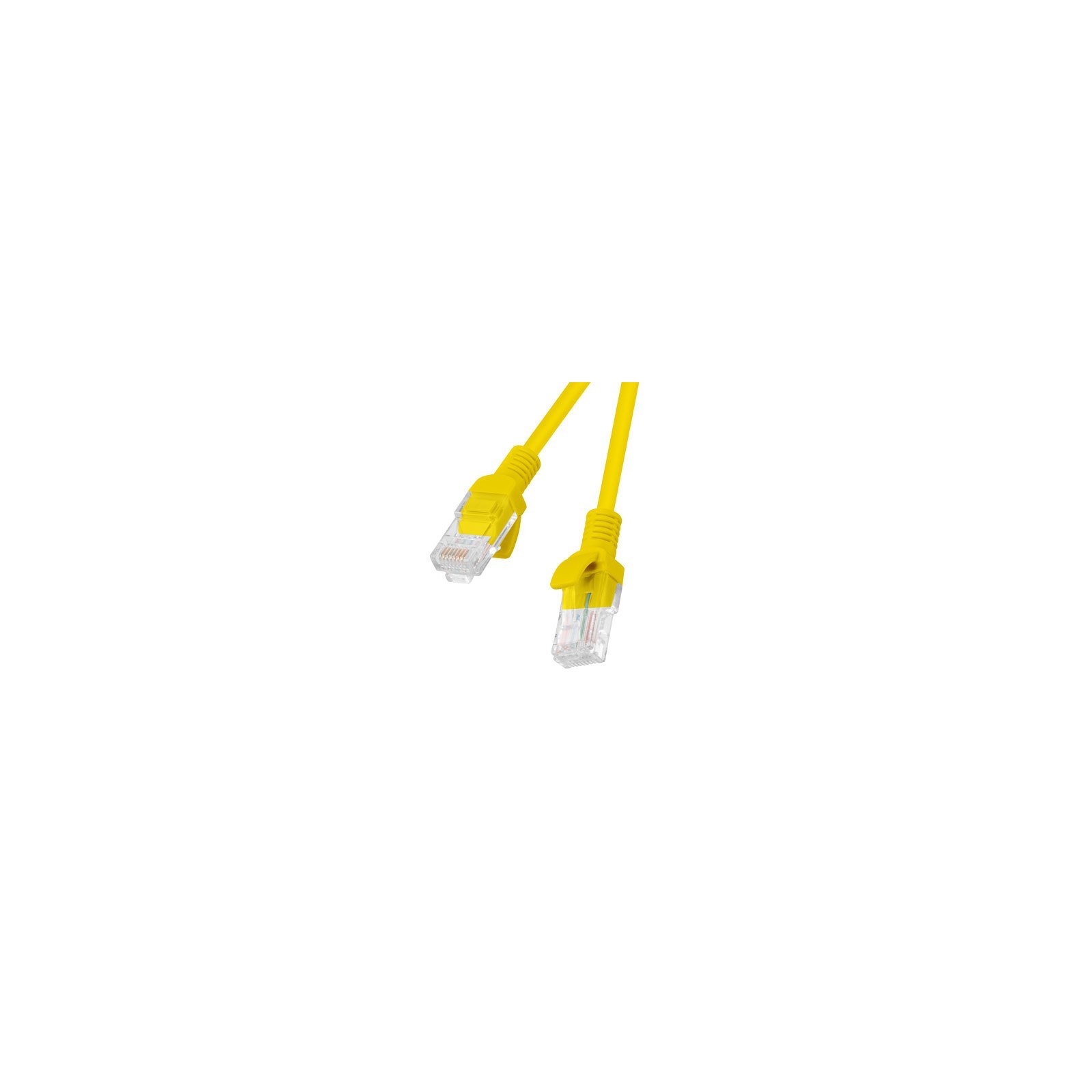 Latiguillo rj45 lanberg cat6 utp 025m