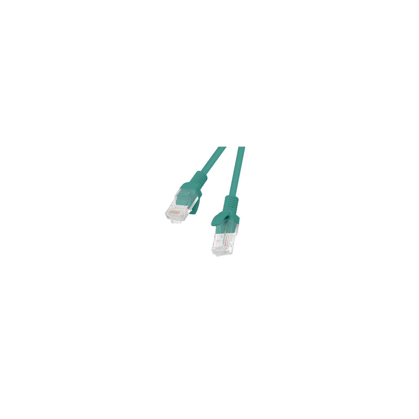 Latiguillo rj45 lanberg cat6 utp 050m