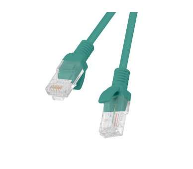 Latiguillo rj45 lanberg cat6 utp 050m