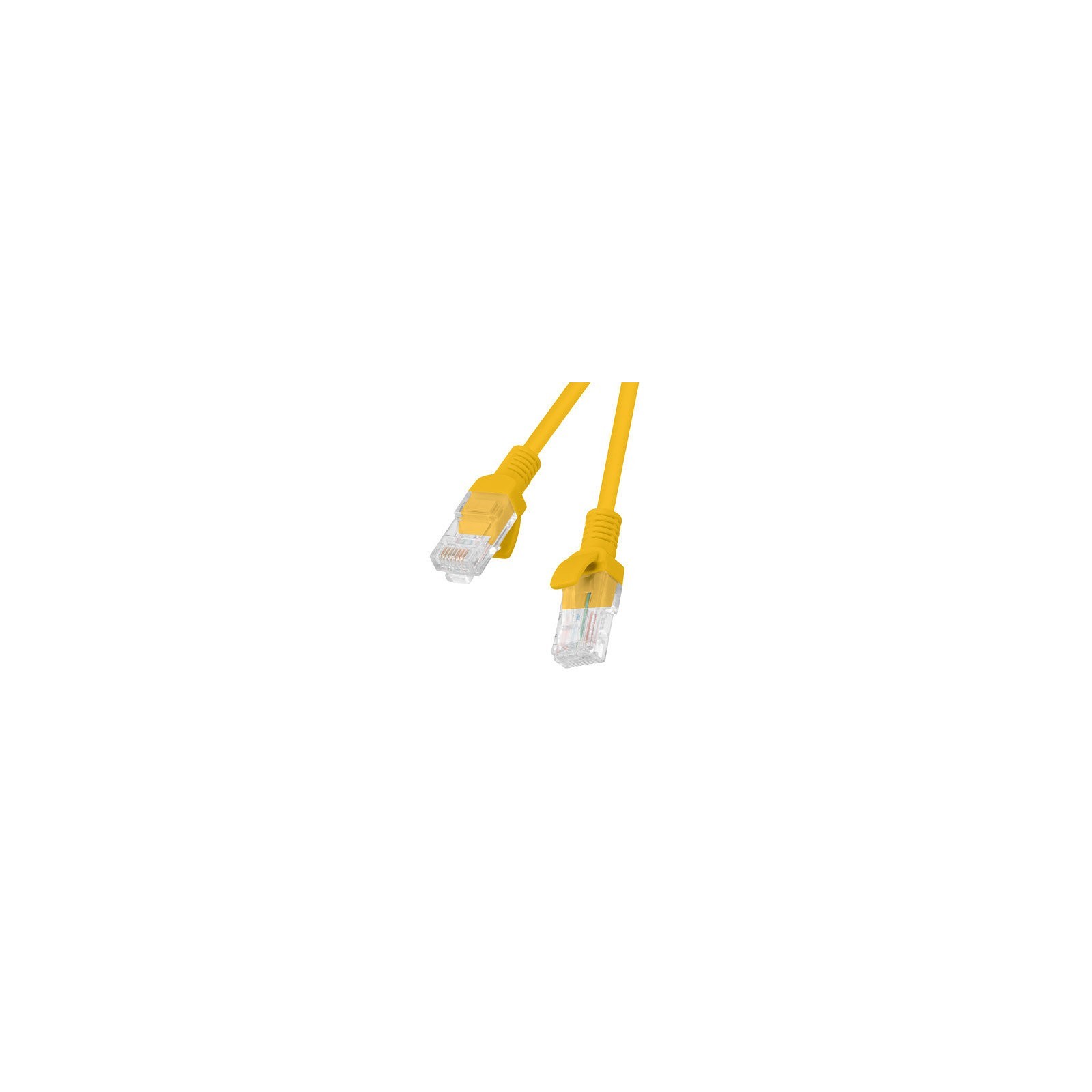 Latiguillo rj45 lanberg cat6 utp 15m