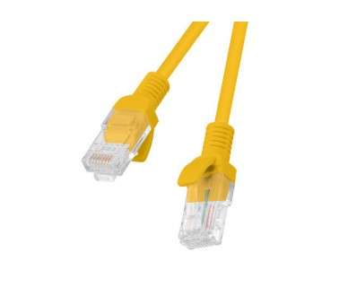 Latiguillo rj45 lanberg cat6 utp 15m