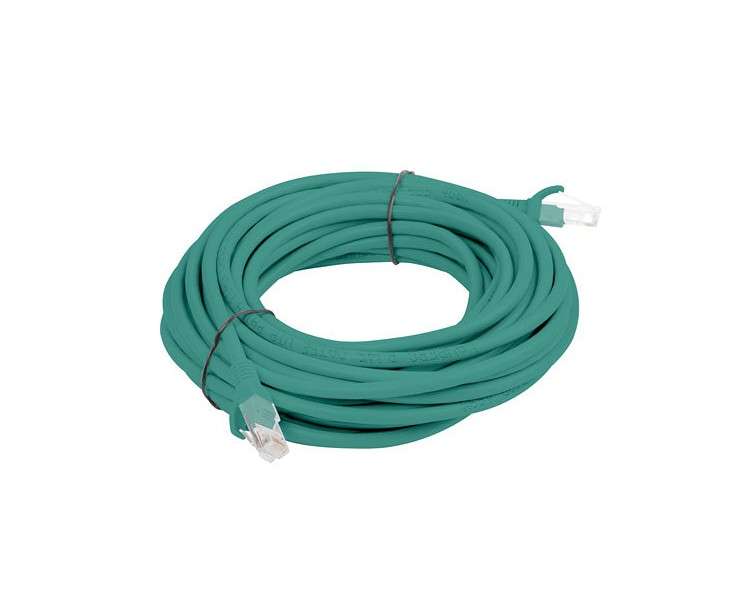 Latiguillo rj45 lanberg cat6 utp 5m