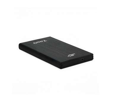 Caja externa tooq tqe 2522b hdd ssd