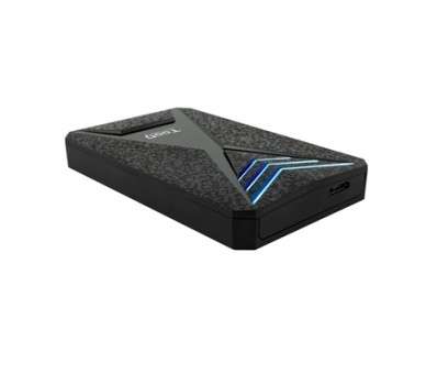 Caja externa gaming tooq tqe 2550bl hdd