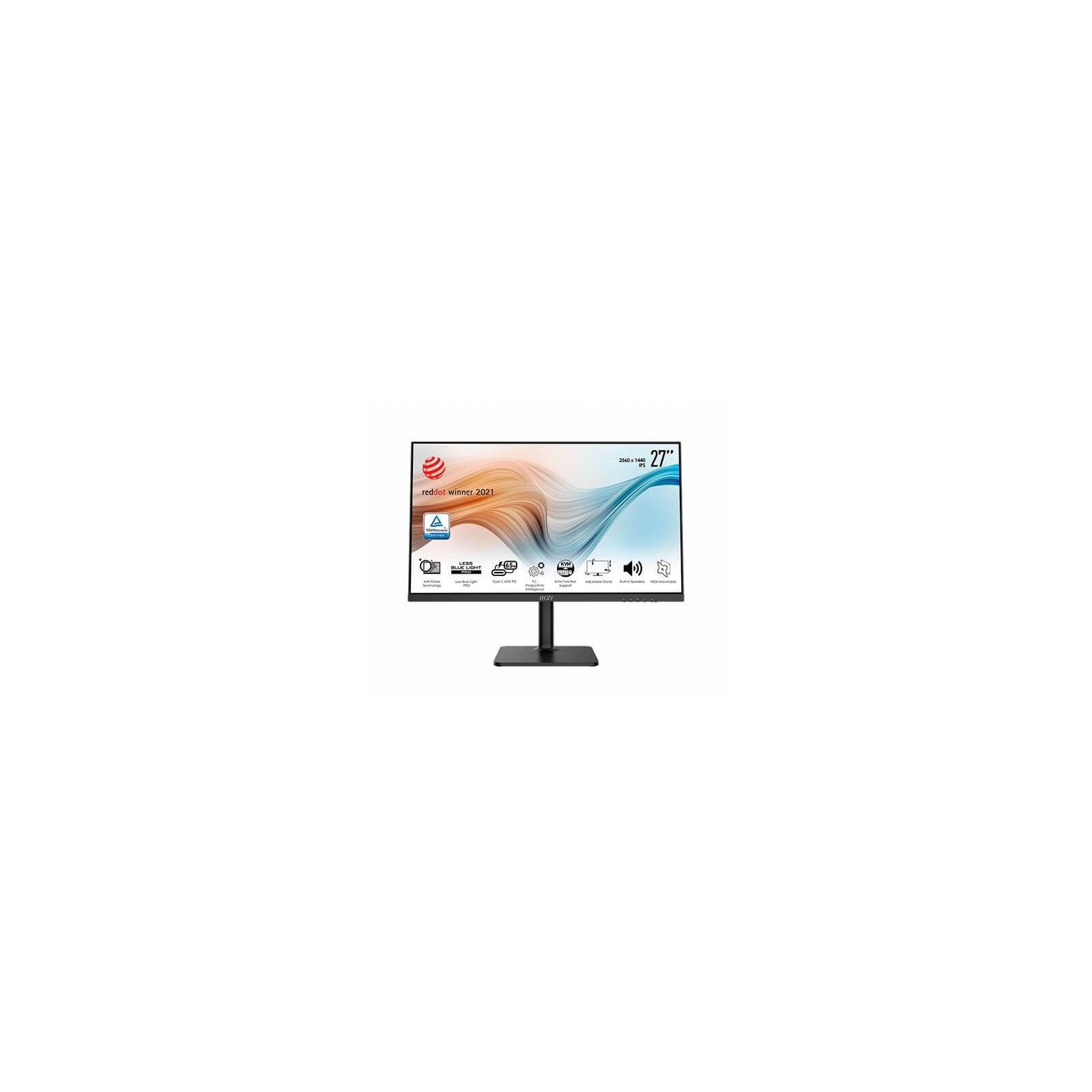 Monitor led 27pulgadas msi modern md272qp