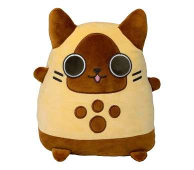 Peluche item lab monster hunter oversized