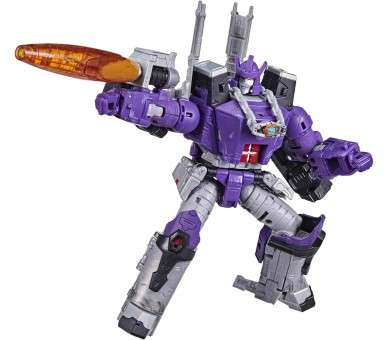 Figura hasbro galvatron 18 cm transformers