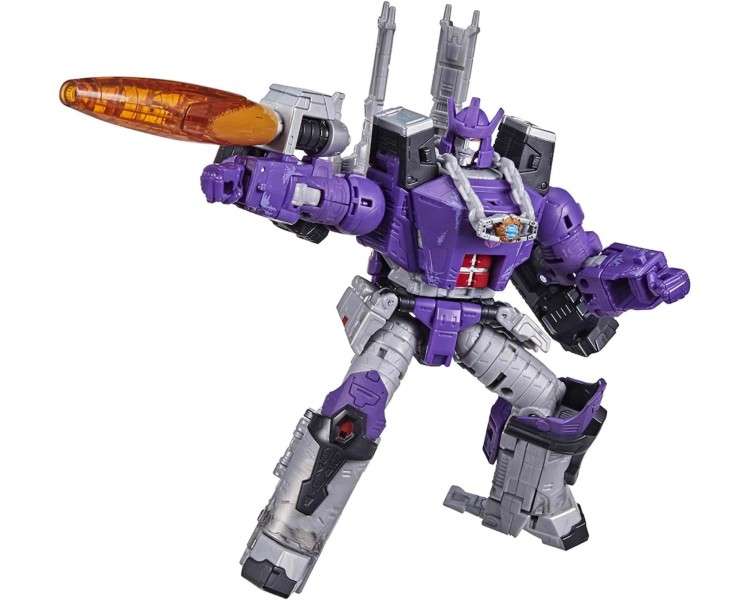 Figura hasbro galvatron 18 cm transformers