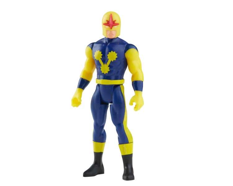 Figura hasbro nova 95 cm marvel