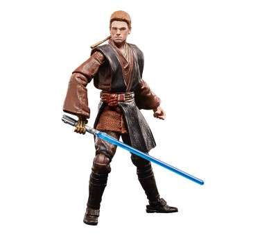 Figura hasbro anakin skywalker padawan star