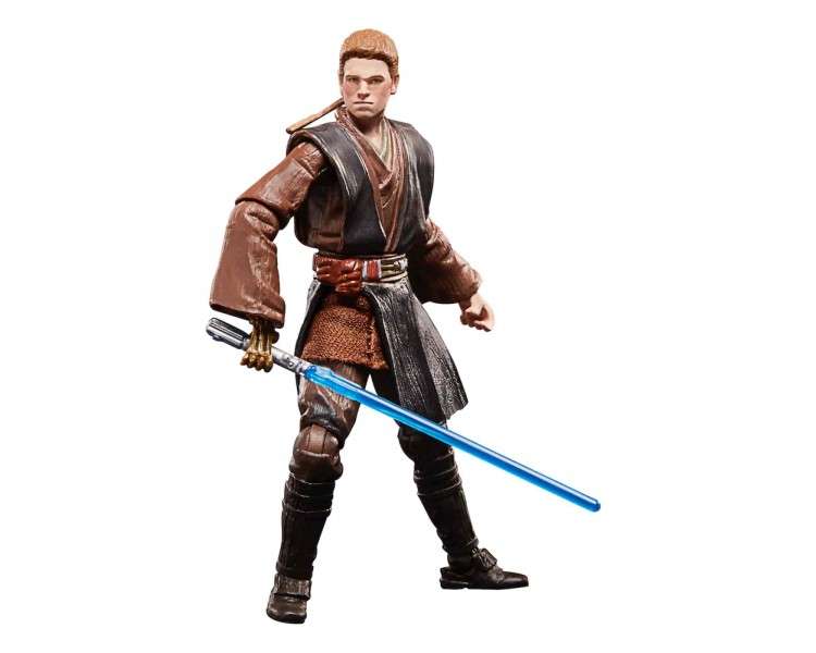 Figura hasbro anakin skywalker padawan star