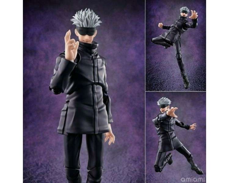 Figura tamashii nations sh figuarts jujutsu