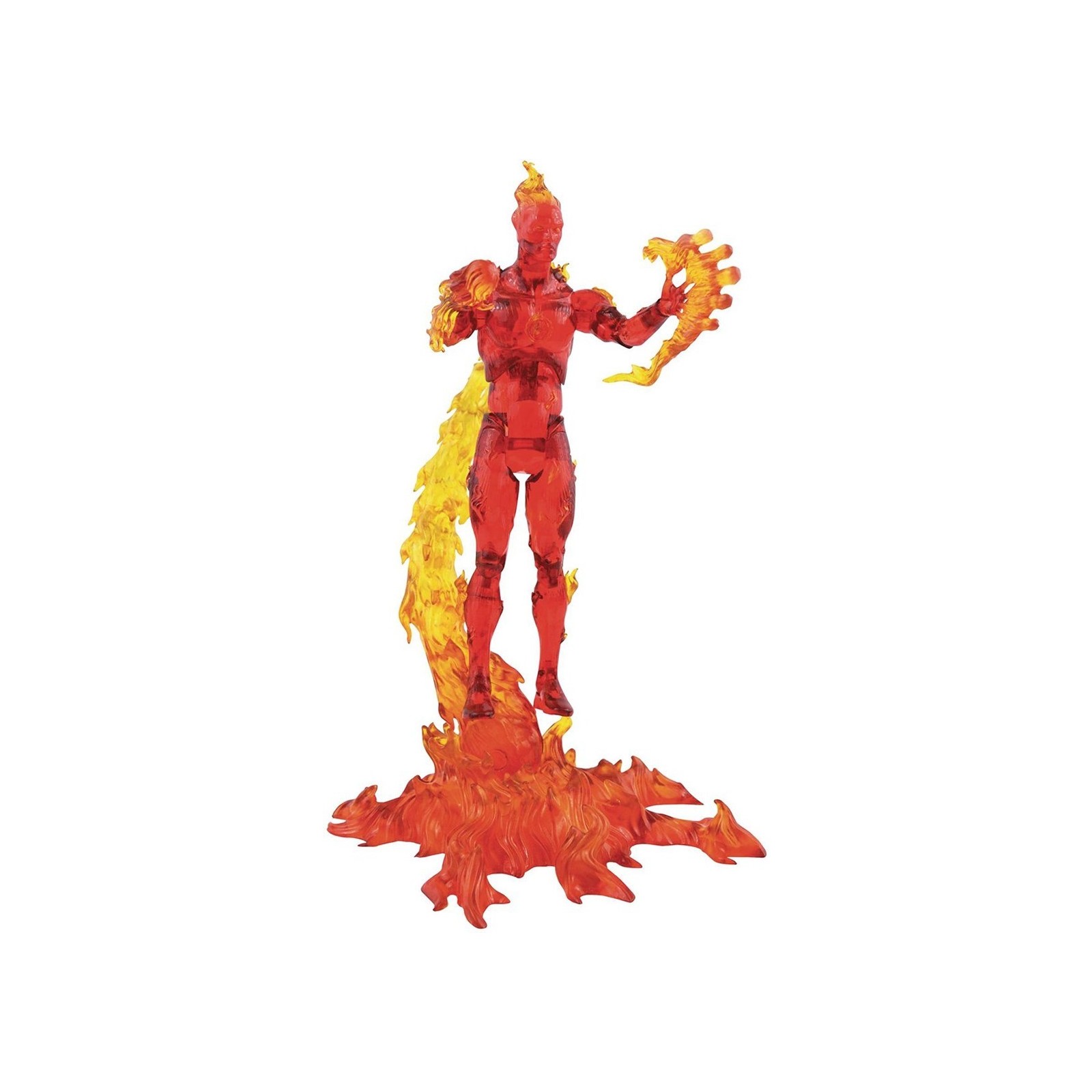 Figura diamond select toys marvel los