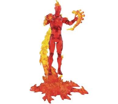 Figura diamond select toys marvel los