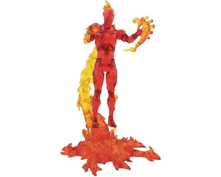 Figura diamond select toys marvel los