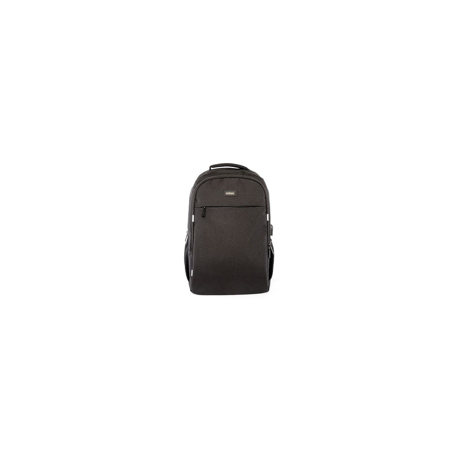 Mochila nilox style 156pulgadas negro