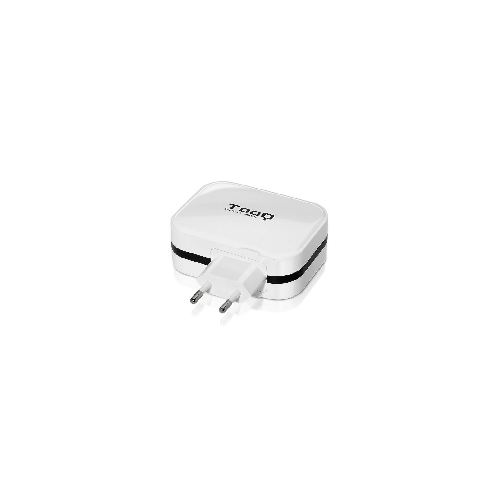 Cargador pared tooq tqwc 1sc04wt usb c 