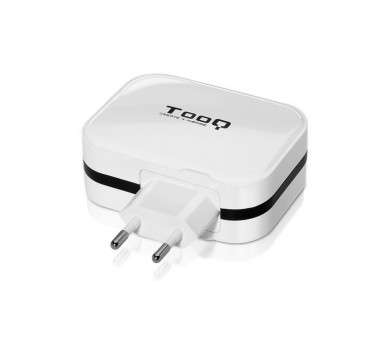 Cargador pared tooq tqwc 1sc04wt usb c 