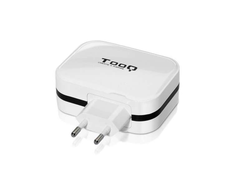 Cargador pared tooq tqwc 1sc04wt usb c 