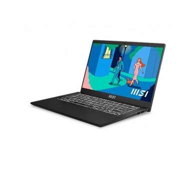 Portatil msi modern 14 c12m 052es classic