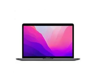 Portatil apple macbook pro 133pulgadas 2022