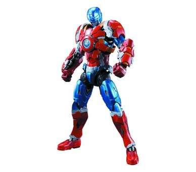 Figura tamashii nations marvel tech on