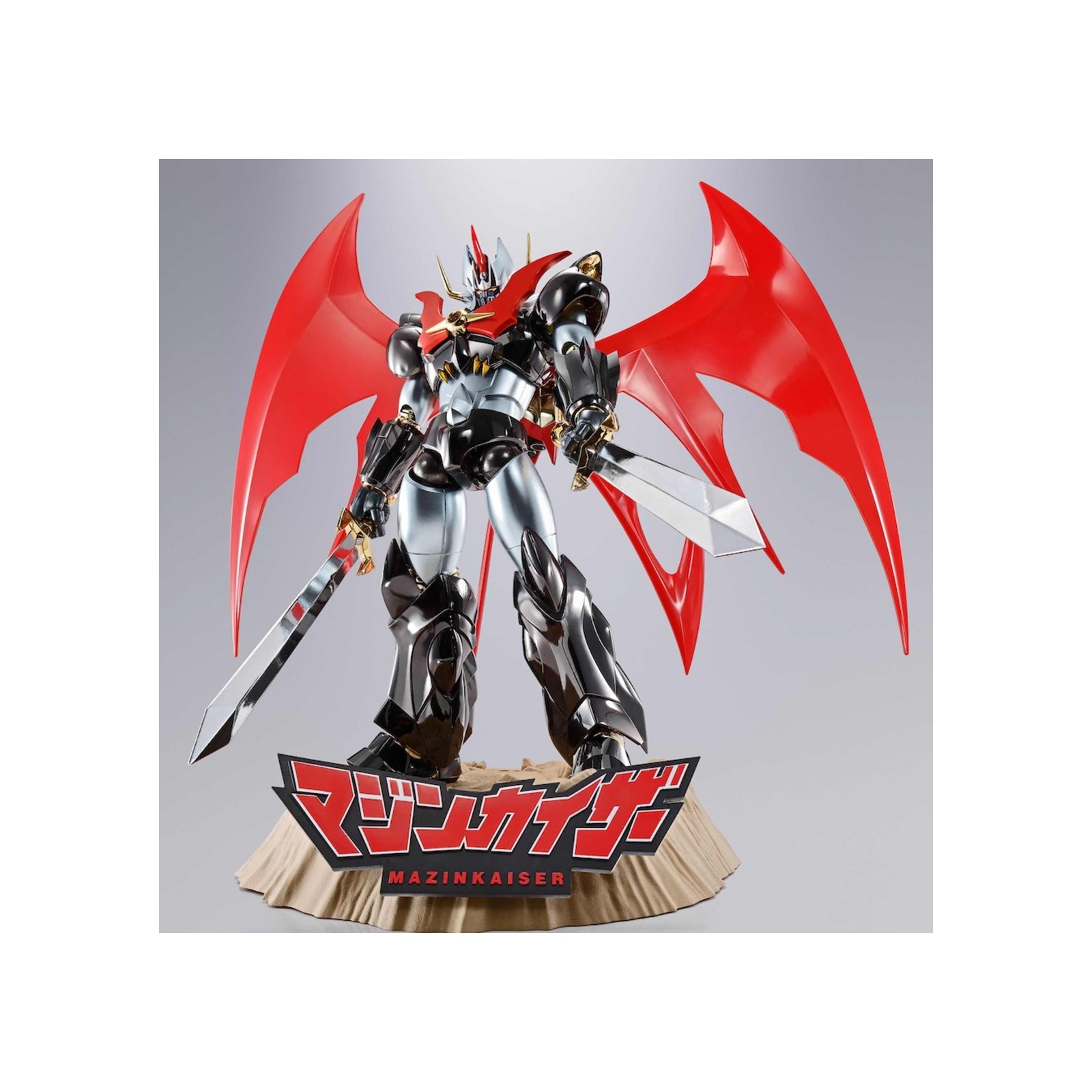 Figura tamashii nations soul of chogokin