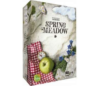 Juego mesa spring meadow pegi 10