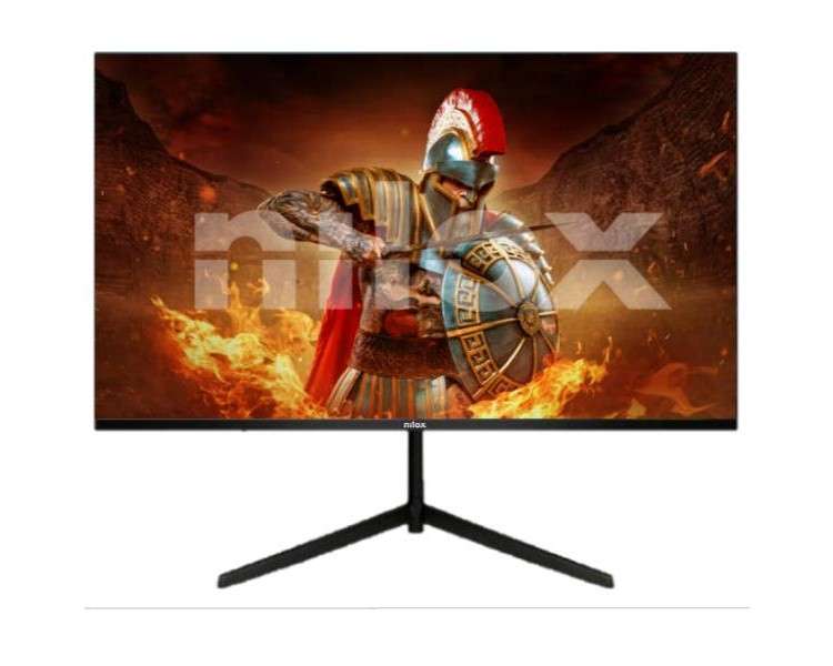 Monitor led gaming 27pulgadas nilox nxm272k14401