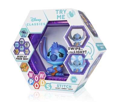 Figura wow pod disney classic stitch