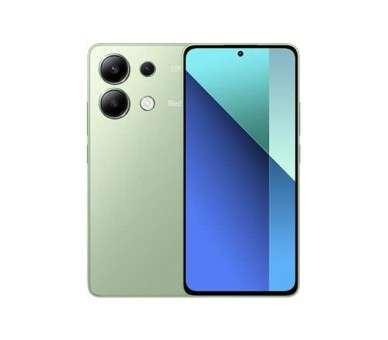 MOVIL SMARTPHONE XIAOMI REDMI NOTE 13 6GB 128GB MINT GREEN