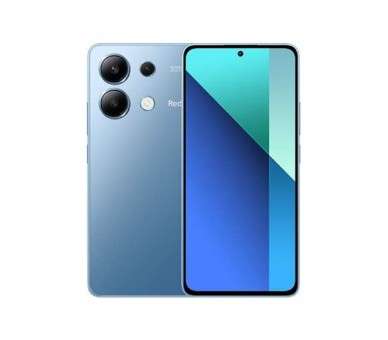 MOVIL SMARTPHONE XIAOMI REDMI NOTE 13 6GB 128GB ICE BLUE