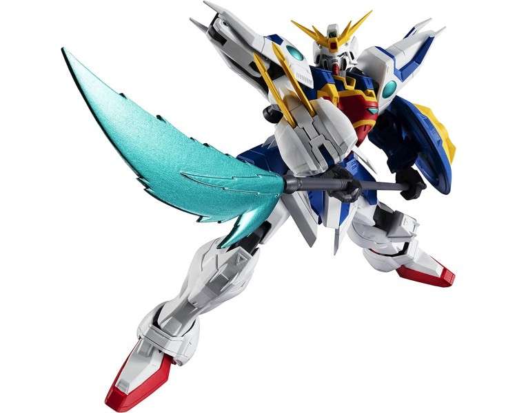 Figura tamashii nations gundam universe mobile