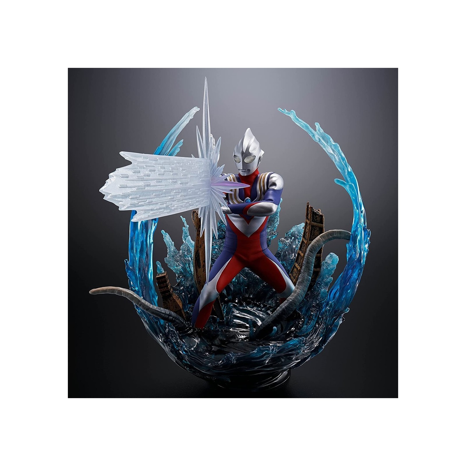 Figura tamashii nations figuarts zero ultraman