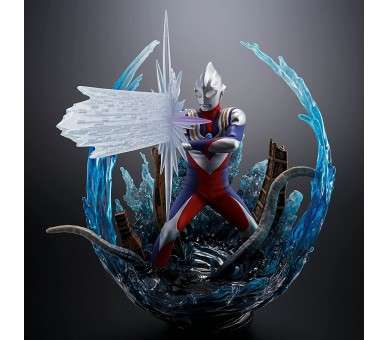 Figura tamashii nations figuarts zero ultraman