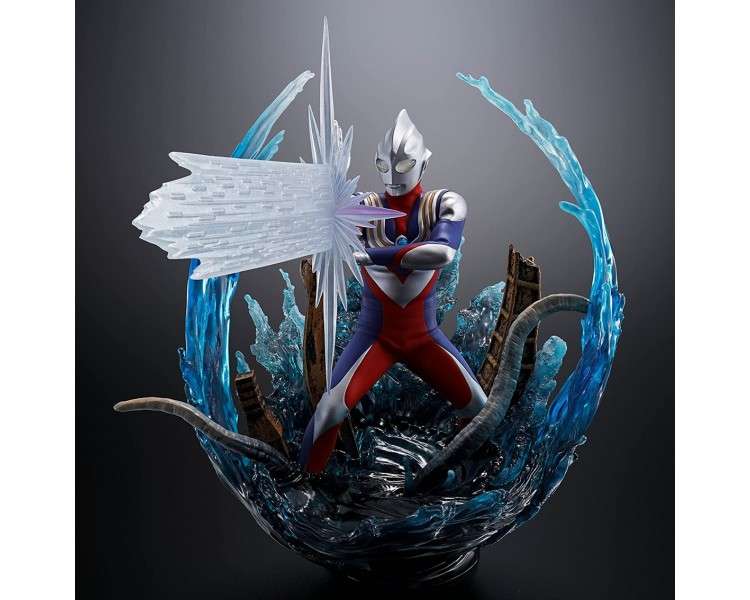 Figura tamashii nations figuarts zero ultraman