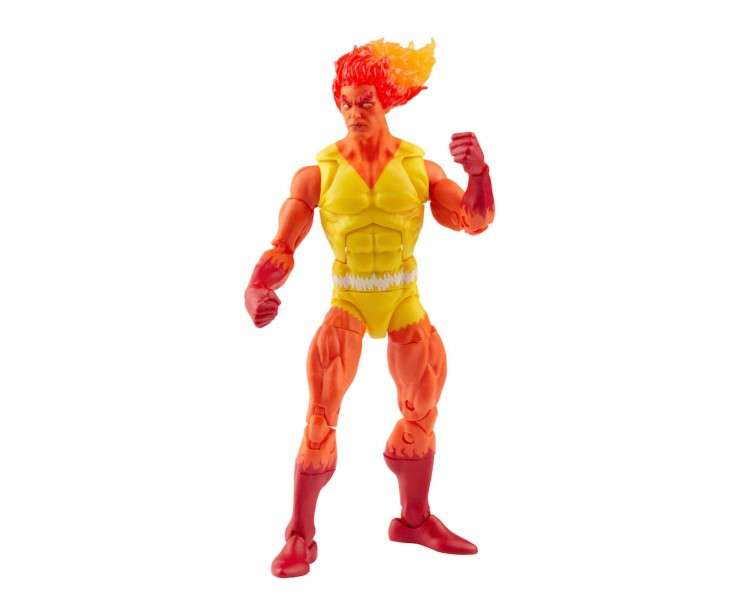 Hasbro marvel legends series figura firelord