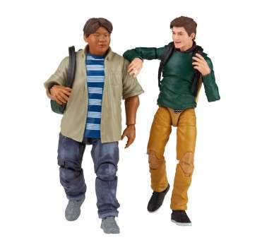 Ned leeds peter parker pack