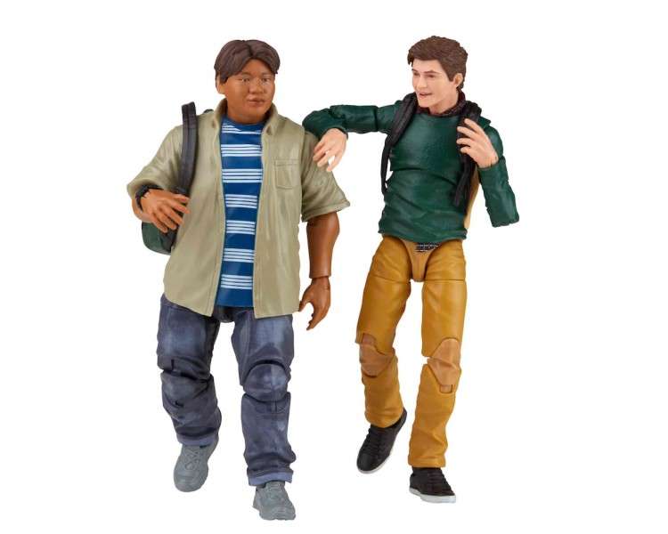 Ned leeds peter parker pack