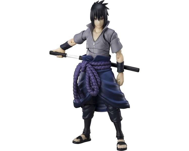 Figura tamashii nations sh figuarts naruto